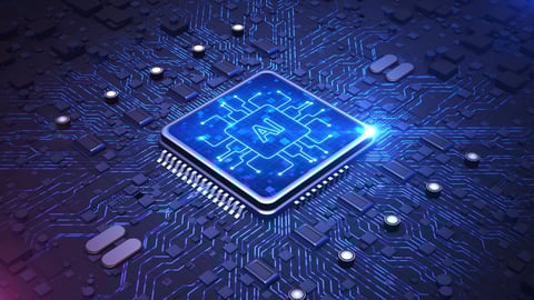 AI microchip